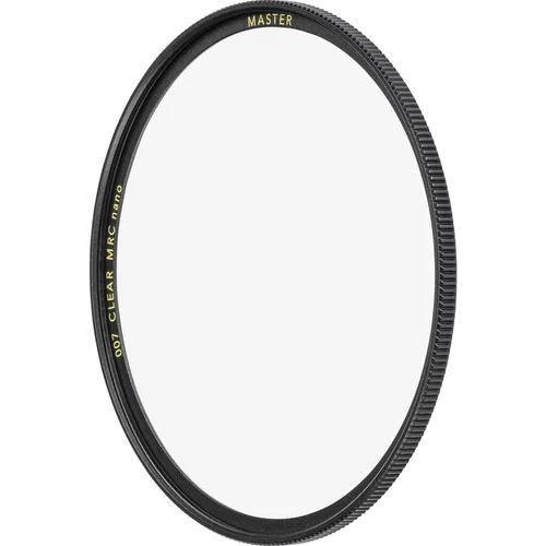 B&W Clear Filter MRC Nano Master 72mm