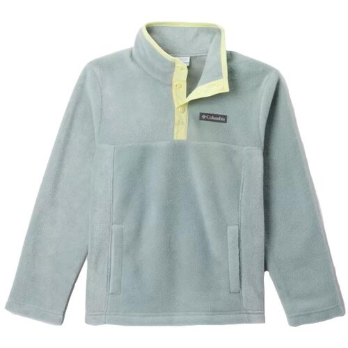 Columbia Puloverji Jers&eacute;is Ni&ntilde;o Mod&egrave;le Steens Mtn Ii 1-4 Snap Fl Zelena Cene