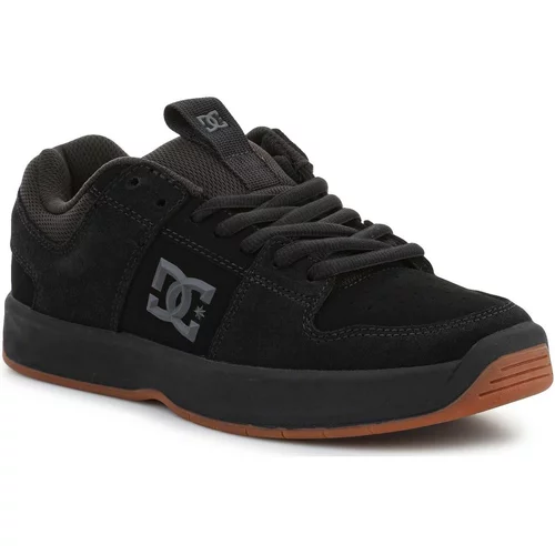 Dc Shoes Skate čevlji Lynx Zero Black/Gum ADYS100615-BGM Črna