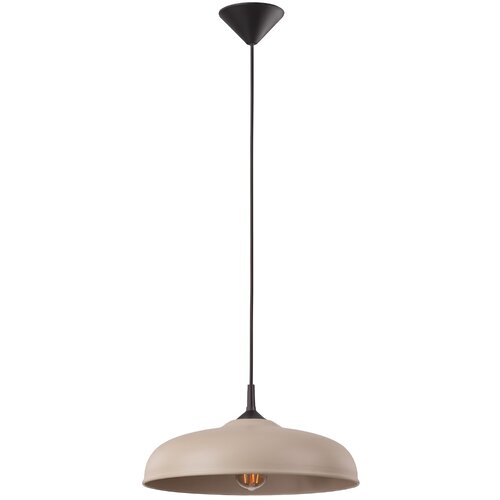 Sollux Lighting Viseča svetilka GINA taupe, (5000352371) Cene