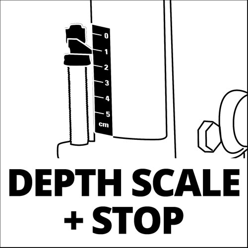 Einhell stubna bu&amp;scaron;ilica tc-bd 350 Slike