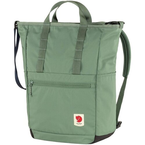 Fjallraven High Coast Totepack Patina Green Zelena Cene
