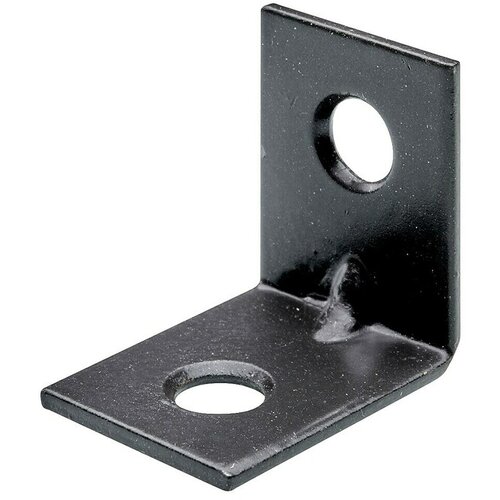 Hettich Kutnik za stolice (D x &amp;Scaron; x V: 20 x 20 x 16 mm, Čelik, Gunmetal) Slike