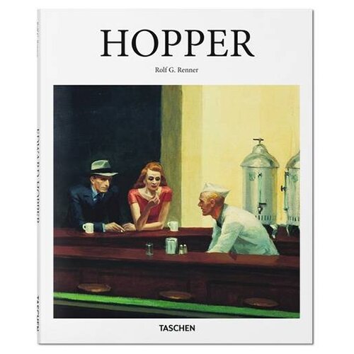 Taschen Rolf G. Renner - Hopper Cene