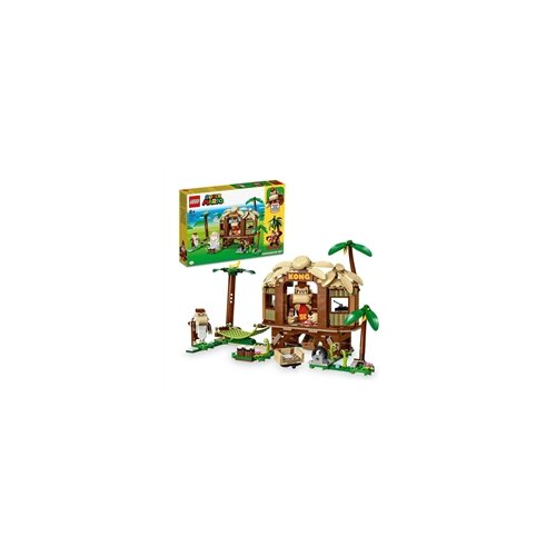 Lego Super Mario: Kućica na drvetu Donkeyja Konga – proširena staza Cijene