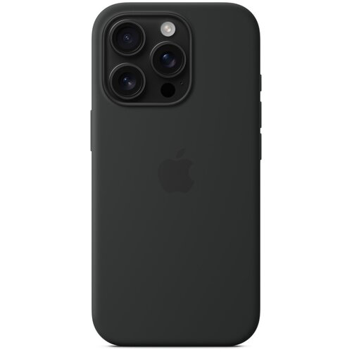 Apple iPhone16 Pro Silicone Case s MagSafe, Black (myyj3zm/a) Cijene