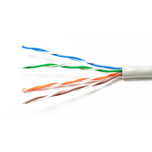Logilink Mrežni kabal CAT6 UTP 100m CPV0033 Slike