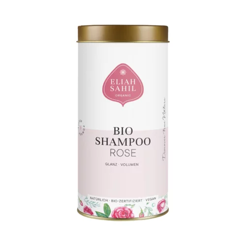Eliah Sahil bio-šampon vrtnic - 100 g