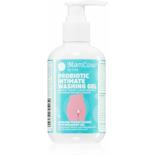 MomCare by Lina Probiotic Intimate Washing Gel probiotički gel za pranje 200 ml