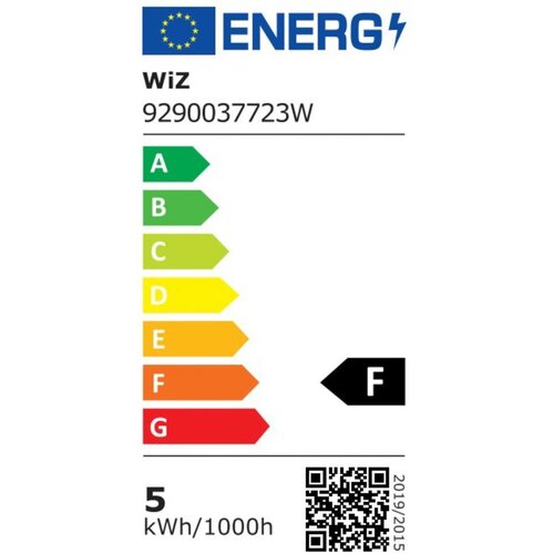 Wiz LED pametna žarnica z žarnico GU10, 5 W &amp;ndash; Slike
