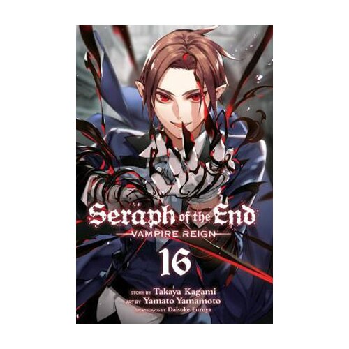 VIZ Media Takaya Kagami - Seraph of the End: Vampire Reign, Vol. 16 Cene