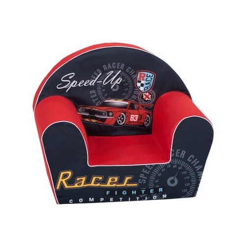 Delsit dečija fotelja sa naslonima "RACER" ( DT8-21136 ) Cene