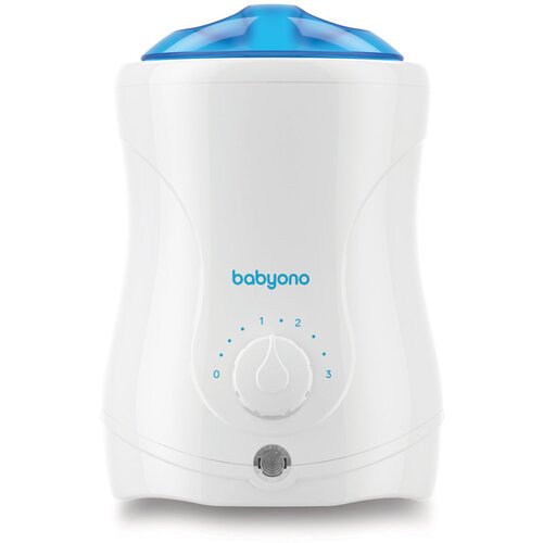 BabyOno Električni grelnik in sterilizator Natur Slike
