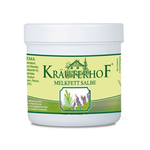 KRÄUTERHOF Krauterhof Iris mlečna krema, 250ml Cene