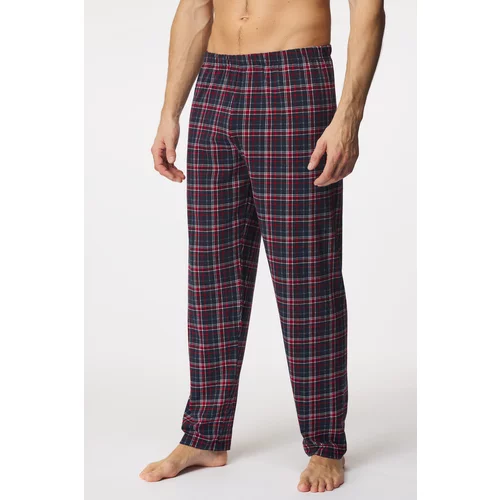 MEN-A Pamučne hlače za spavanje Horace