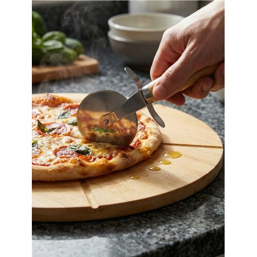 Sinsay Daska za pizzu s nožem Slike