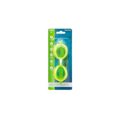 Green Hydro-Swim BESTWAY Swimming Goggles Cijene
