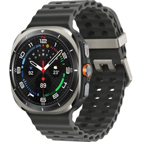 Samsung Pametni sat, 1.5" AMOLED, vodootporan 10ATM, BT, WiFi, GPS - Watch Ultra LTE (47mm) Silver Cijene