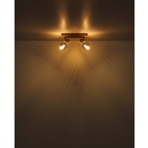 Globo reflektor 3x E14 40W satella Slike