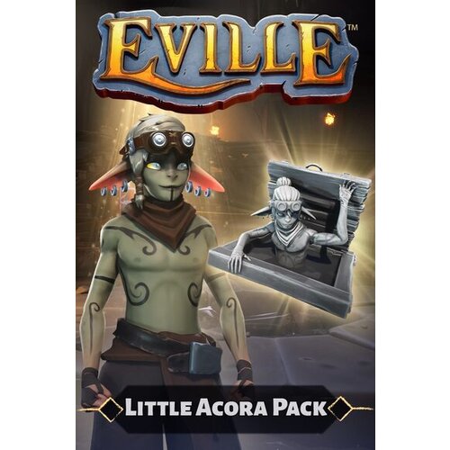 Steam Eville - Little Acora Brother Pack (DLC) (PC) Key GLOBAL Cene