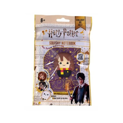 Blue Sky Designs Ltd Harry Potter - Agenda A6 - Harry Potter, Hermione Kawaii Cene