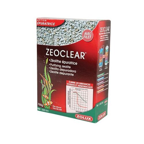 Zolux 330541 zeoclear 1L (zeolit) Cene
