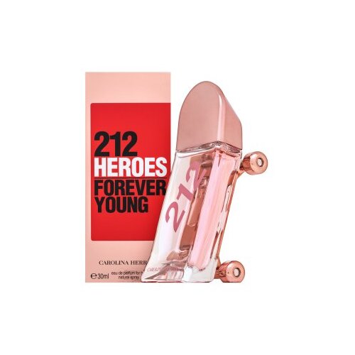 Parfem Parfumska voda Eau de Parfum 212 Heroes For Her 30 ml Slike