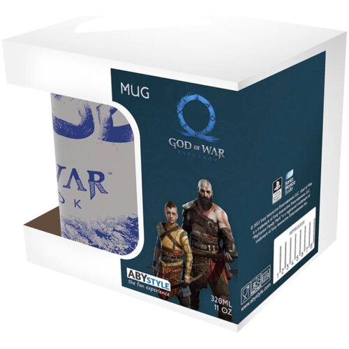 Abystyle Šolja - God Of War - Kratos & Atreus Cene