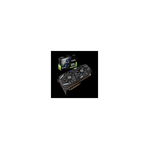 Asus Dual GeForce RTX 2080 Ti DUAL-RTX2080TI-11G grafička kartica Slike