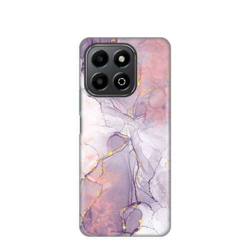 Honor torbica Silikonska Print za X6b Pink Marble Slike