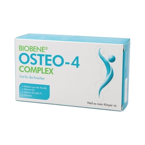 BIOBENE Osteo-4 kompleks Slike