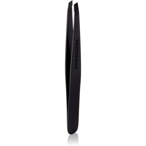 Tweezerman Slant Tweezer Black Matte kosa pinceta 1 kom Cijene