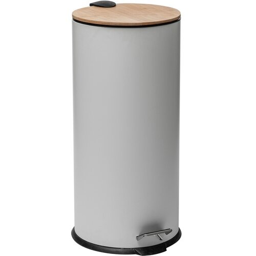 5five Five kanta za smeće bam 30l 29x36x65cm inox bijela Cijene