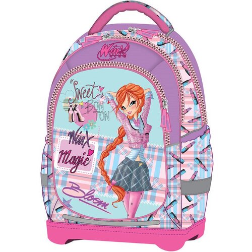  Nahrbtnik super light backpack za šolo WInx Magic Cene