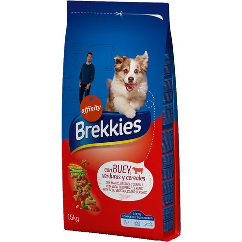 Brekkies Mix govedina - 2 x 15 kg Cijene
