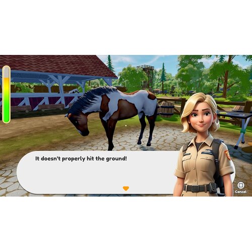 Aerosoft Sophia&amp;#039;s Animal Clinic (Nintendo Switch) Slike