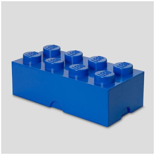 Lego kutija za odlaganje: plava 78381 Slike