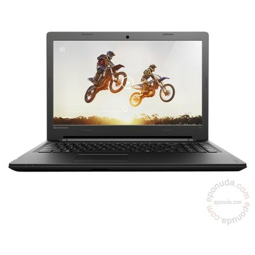 Lenovo IdeaPad 100 80QQ00E3YA laptop Slike
