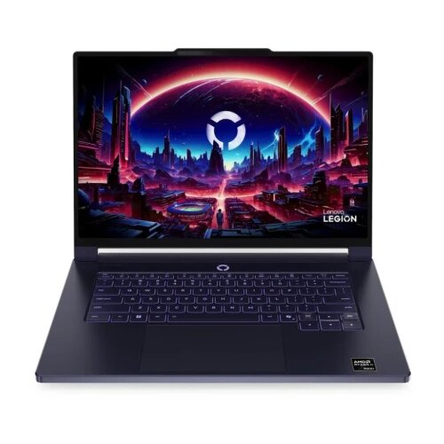 Lenovo laptop legion 7 15ASH11 DOS/15.3&amp;quot; wqxga oled/ryzen ai max+ 392/64GB/1TB/bklt srb/ljubicasta Slike