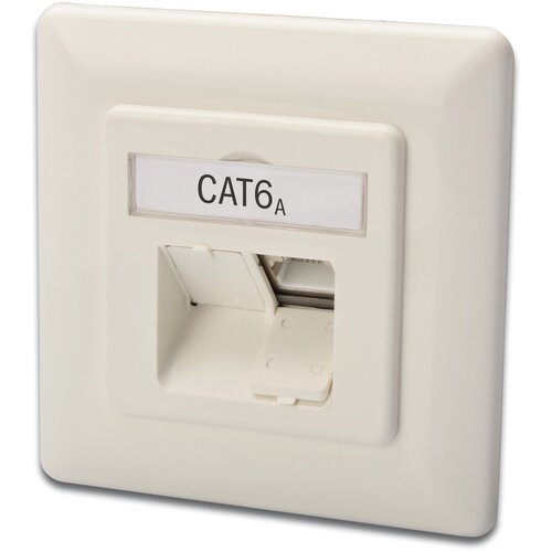 Digitus DN-9007-1 utičnica nazidna 2p stp Cat.6a Cene