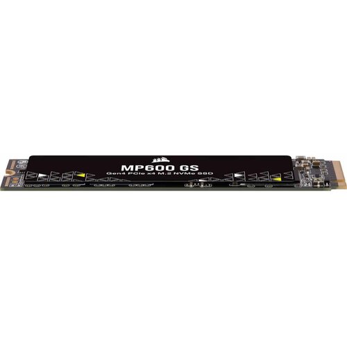 Corsair SSD MP600 GS 500GB M.2 NVMe crna Slike