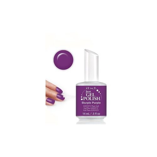  UV Gel Lak za nokte IBD JGP 14 ml – Slurple Purple (Outlet) Cene