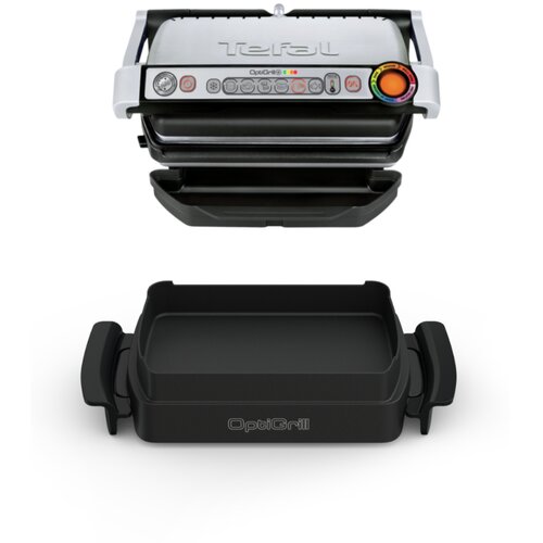 Tefal GC714D Opti Grill+ Grilanje i pecenje Slike
