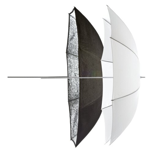 ELINCHROM Prolinca Umbrella Set 83 cm silver/transparent Cijene