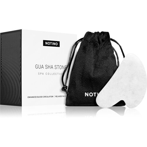 Notino Spa Collection Gua Sha pomagalo za masažu za lice Slike