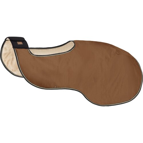 ESKADRON Jahalno pregrinjalo Fauxfur, Almond Cene