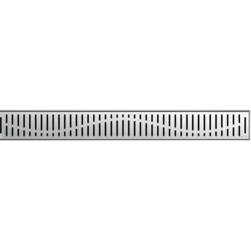 Aco showerdrain e+ rešetka wave + 685 mm 3019687 Cene