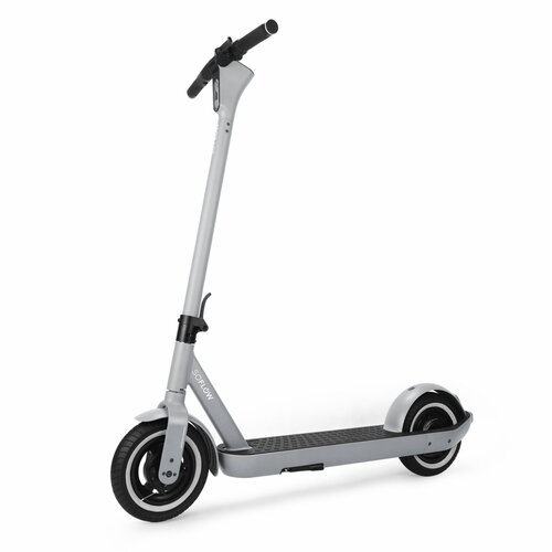 SoFlow SO ONE PRO E-Scooter with Blinker grey Slike