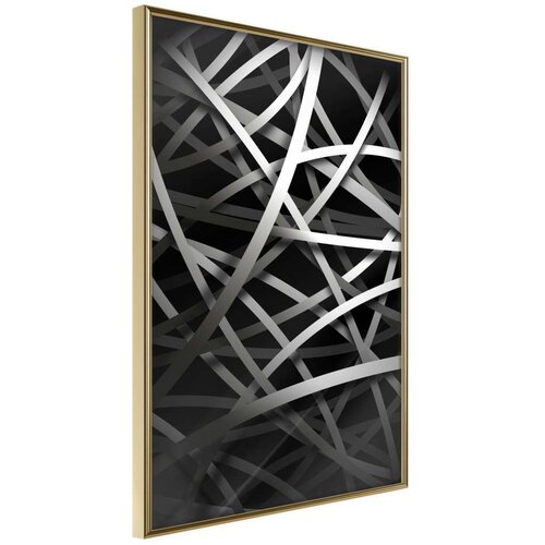  Poster - Tangle 20x30 Slike
