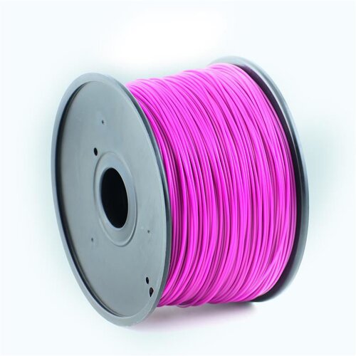 Gembird ABS 3D filament vijoličen, 3 mm, 1 kg (3DP-ABS3-01-PR), (5000368480) Cene